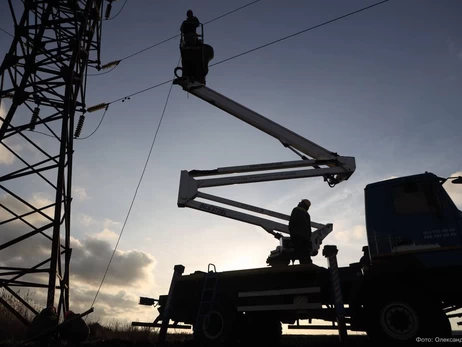 Во вторник графики отключений света будут действовать круглосуточно 