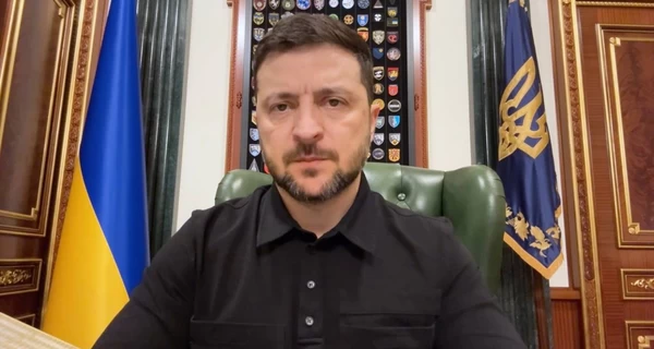 Зеленский отреагировал на скандал в 