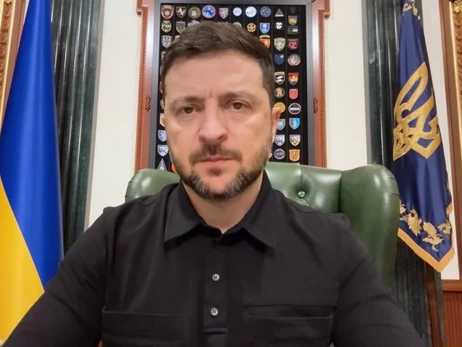 Зеленский отреагировал на скандал в 