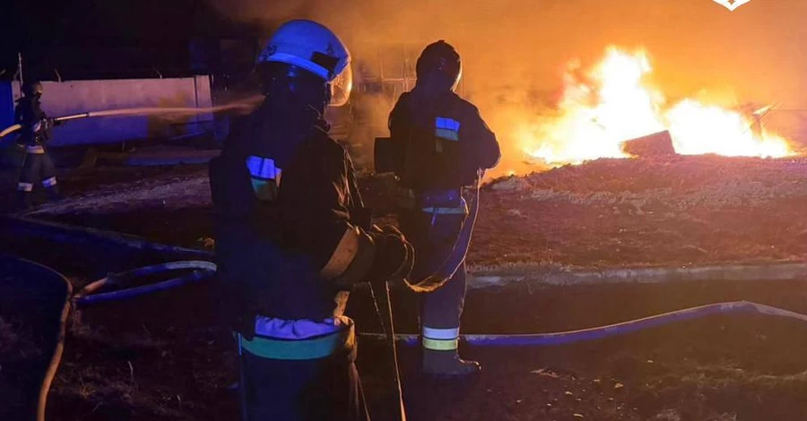 Росіяни масовано атакували Одесу дронами, пошкоджена енергетична та транспортна інфраструктура