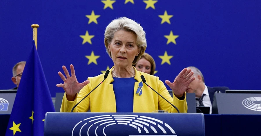 ЕС создаст новое разведывательное подразделение, которое возглавит Урсула фон дер Ляйен