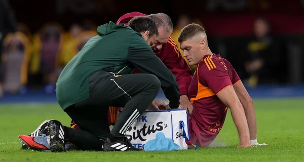 Довбик из-за травмы не сыграет за сборную в решающих матчах отбора на ЧМ