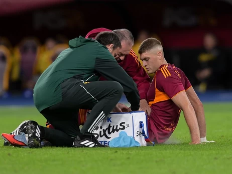 Довбик через травму не зіграє за збірну у вирішальних матчах відбору на ЧС