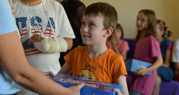 Сила в знаниях 2.0: Favbet Foundation продолжает системные программы поддержки для детей с особыми потребностями