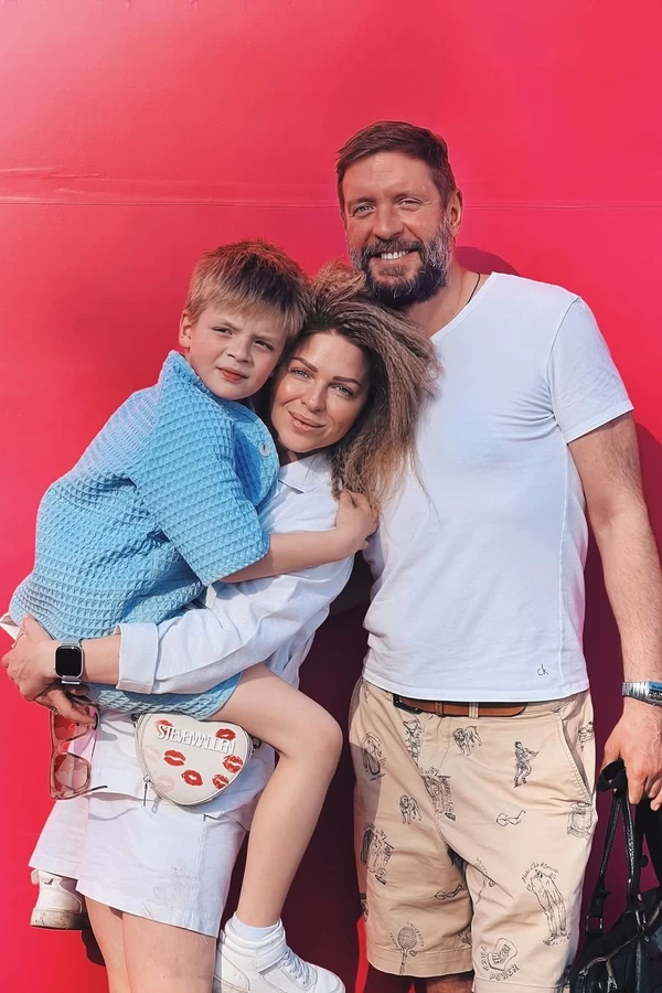 Бывшая актриса 