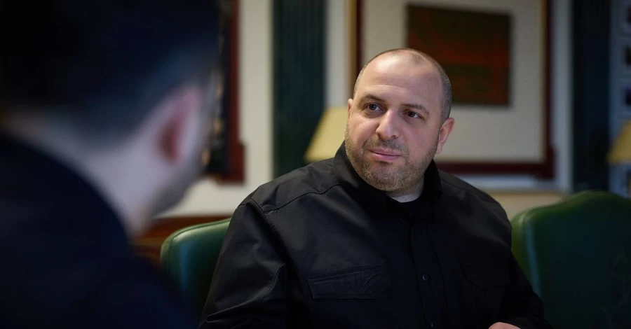 Умєров прибув до Туреччини, щоб розблокувати процес обмінів з Росією