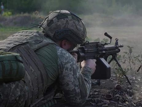 Силы обороны сообщили об отступлении с позиций в Запорожской области