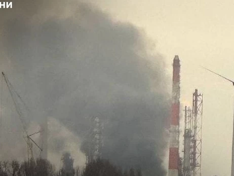 Украинские защитники поразили НПЗ в Оренбургской области РФ