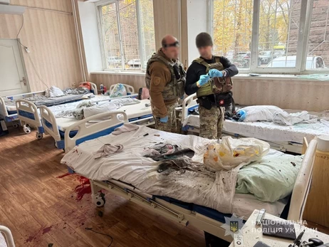 У Запоріжжі пролунав вибух у лікарні - поранено пацієнта