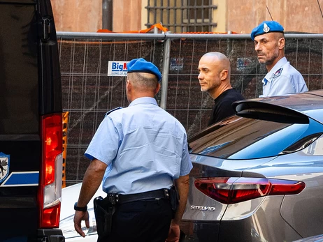 Підозрюваний у підриві 