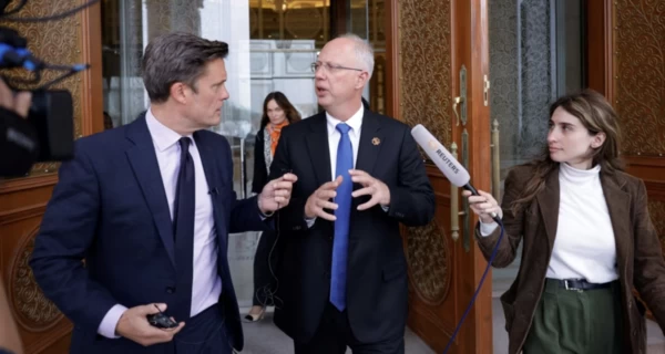 Пазл сошелся: после Николая Лагуна санкции получил его партнер Кирилл Дмитриев