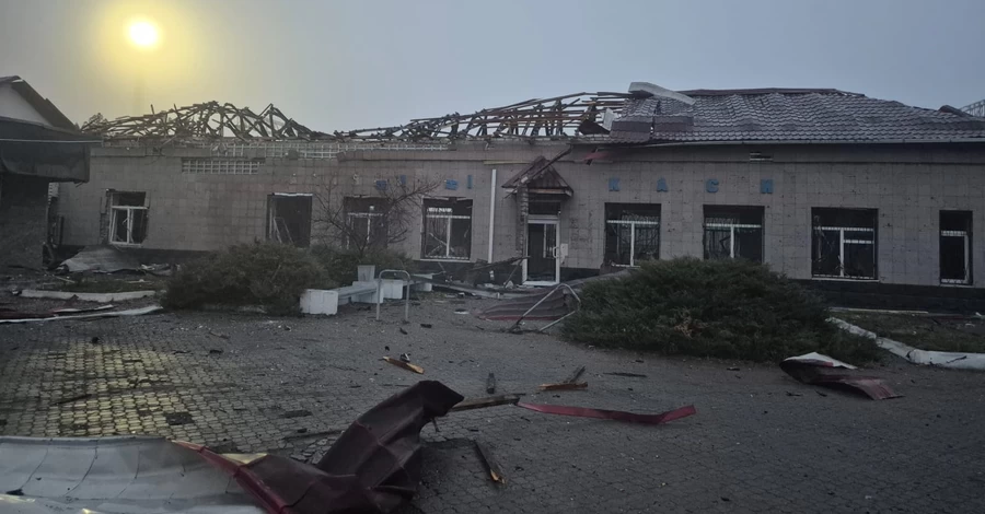 Російський дрон вбив залізничника за декілька метрів від укриття