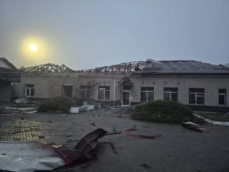 Российский дрон убил железнодорожника в нескольких метрах от укрытия