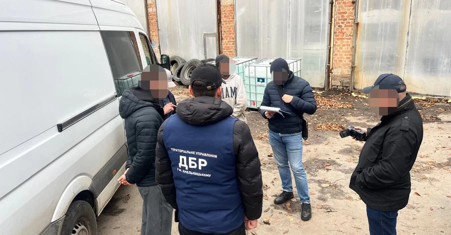 ДБР викрило схему розкрадання пального ЗСУ на 28 млн гривень - вона діяла у п’яти областях