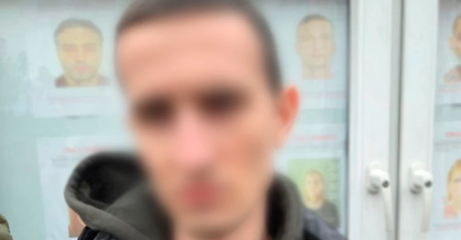 Поліція затримала киянина, якого підозрюють у зґвалтуванні 11-річної дівчинки