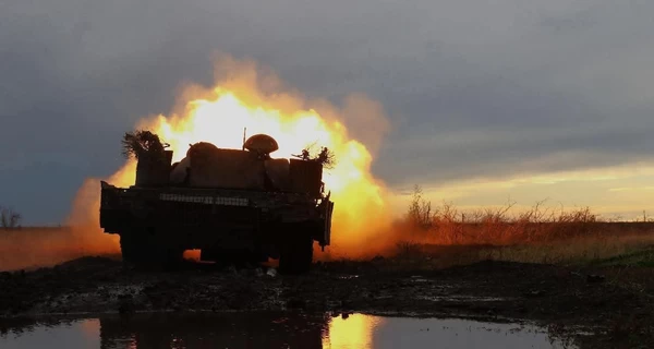 ВСУ отошли от Ровнополья на Запорожье, где активизировались бои