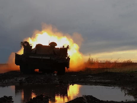 ЗСУ відійшли від Рівнопілля на Запоріжжі, де активізувалися бої