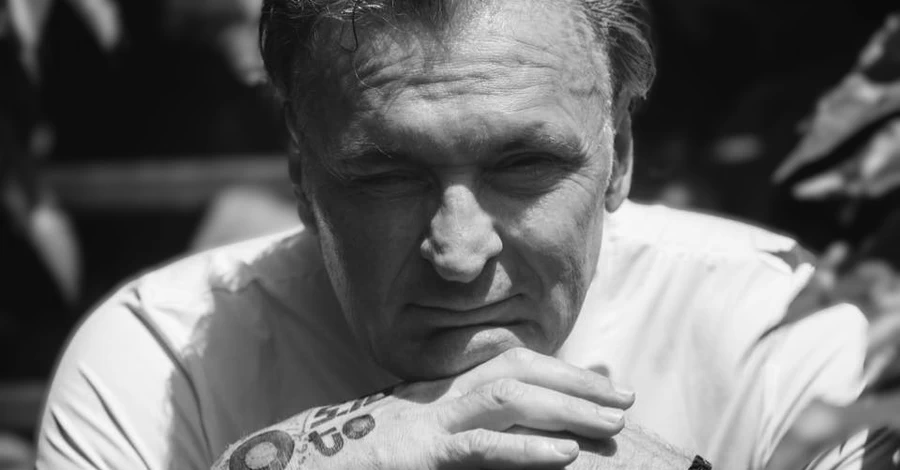 Умер подсанкционный лидер партии 