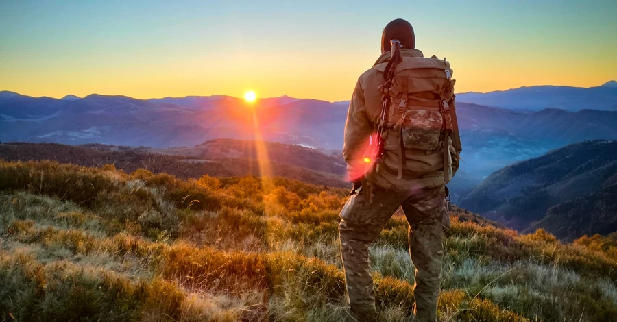 Організаторка гірських походів для ветеранів: Така мандрівка - виклик самому собі