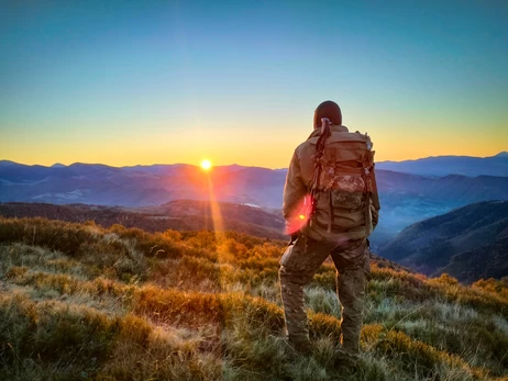 Организатор горных походов для ветеранов: Такое путешествие – вызов самому себе