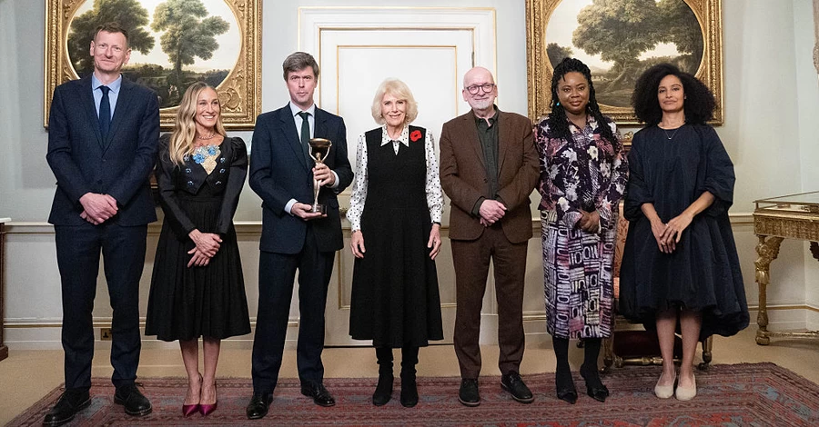 Сара Джессика Паркер побывала на приеме у королевы Камиллы