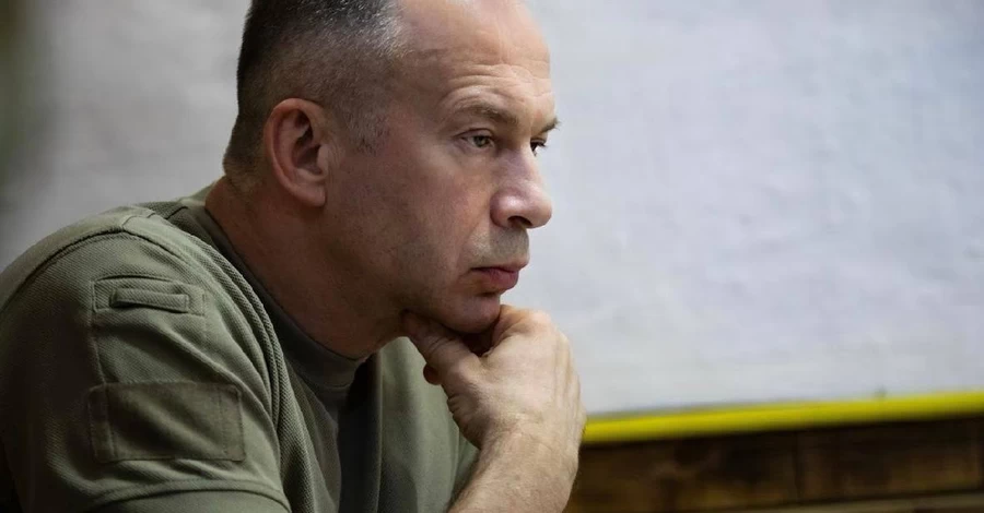 Россияне захватили три населенных пункта на Запорожском направлении, - Сырский