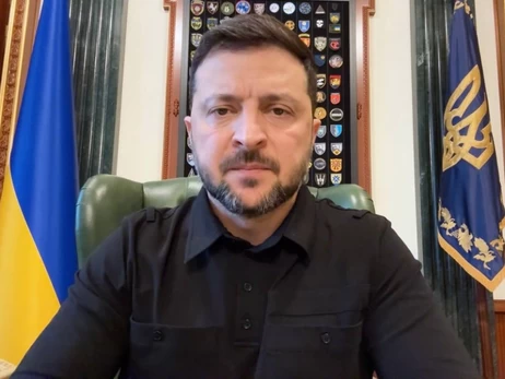 Зеленський анонсував звільнення Галущенка та санкції проти Міндіча