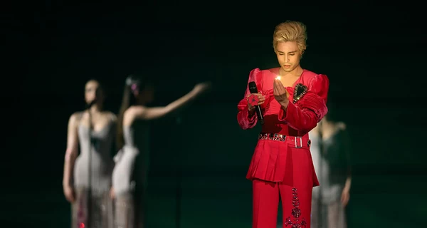 Евровидение номинировало Ziferblat и еще трех участников на звание 