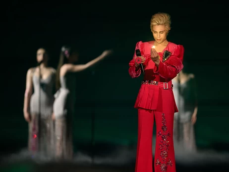 Евровидение номинировало Ziferblat и еще трех участников на звание 