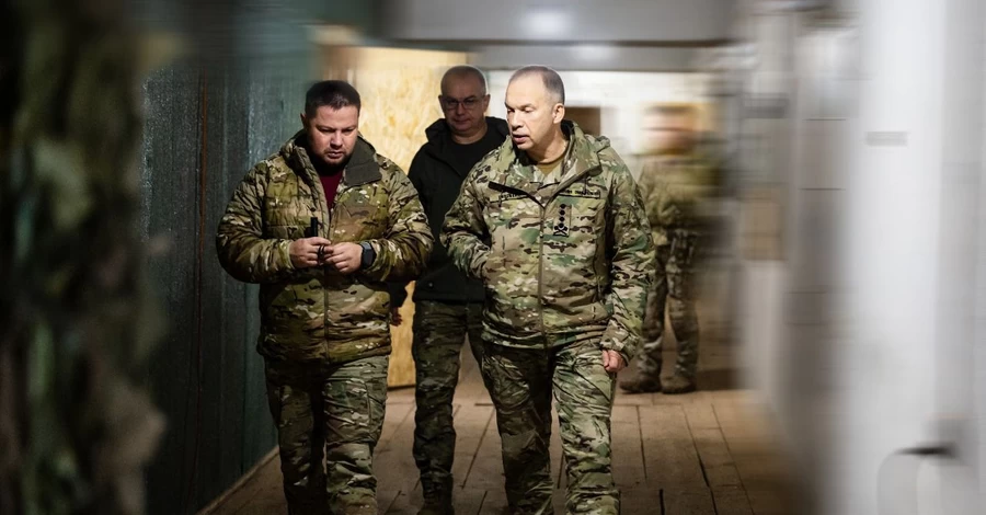 Сырский заявил, что ситуация под Покровском сложная, но о контроле россиян или окружении ВСУ речь не идет