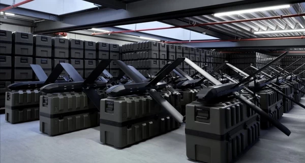 Германия поставляет Украине беспилотник HX-2, который называют немецким аналогом «Ланцета», - СМИ