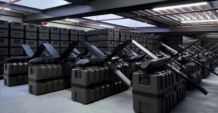 Германия поставляет Украине «HX-2», который называют «немецким аналогом Ланцета», - СМИ