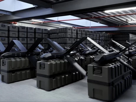 Германия поставляет Украине беспилотник HX-2, который называют немецким аналогом «Ланцета», - СМИ