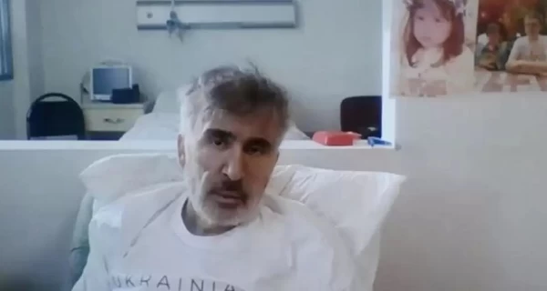 Саакашвили вернули в тюрьму в Грузии после трех лет лечения в больнице 