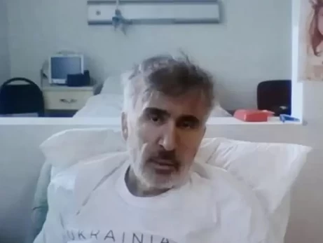 Саакашвілі повернули до в'язниці в Грузії після трьох років лікування у лікарні 