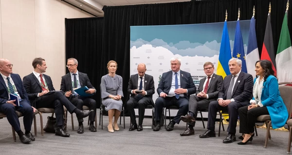 Страны G7 сделали заявление о начале переговоров между Украиной и РФ