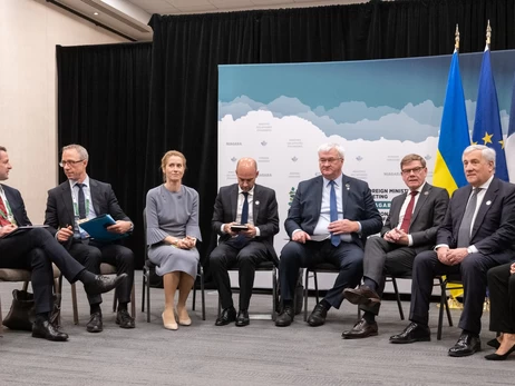 Країни G7 зробили заяву щодо початку переговорів між Україною та РФ