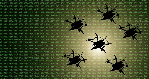 В Украине заработает первая в мире «стена дронов», - СМИ