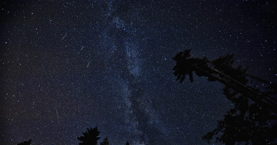 В ночь на 17 ноября украинцы смогут увидеть самый яркий метеорный поток - Леониды