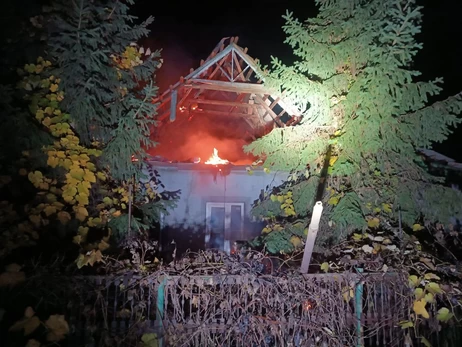 Росіяни вдарили по Дніпропетровщині, загинув чоловік, пошкоджено об’єкт інфраструктури