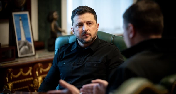 Зеленский заявил, что в последнее время не общался с Миндичем и не может иметь друзей