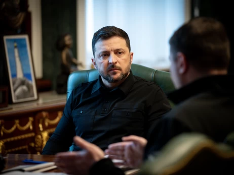 Зеленський заявив, що останнім часом не спілкувався з Міндічем та не може мати друзів