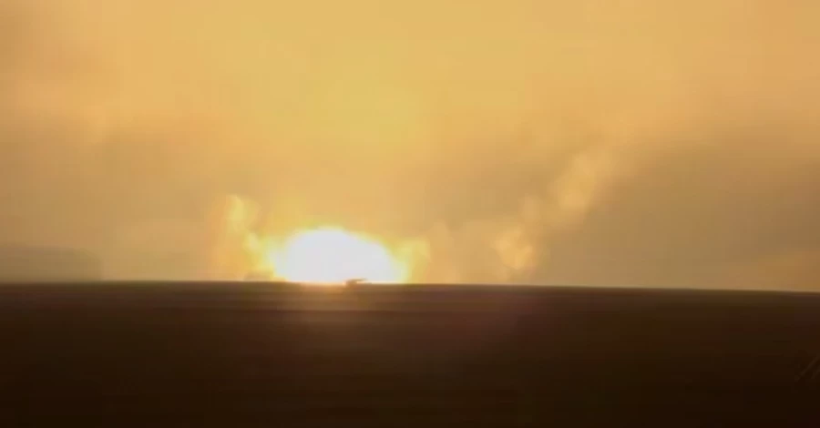 Сили оборони вночі били по російських об’єктах ракетами «Фламінго» та «Барс»  