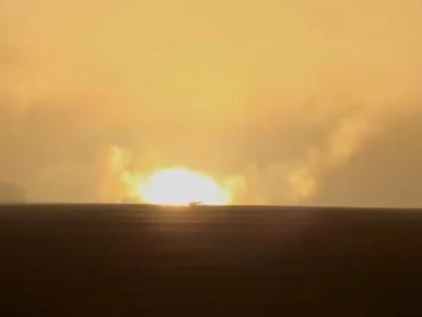 Сили оборони вночі били по російських об’єктах ракетами «Фламінго» та «Барс»  