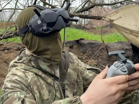 Россия вслед за Украиной создала беспилотные войска