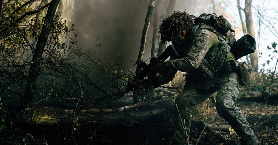 Сили оборони на Очеретинському напрямі звільнили вже 189 кв. км території, – Сирський 