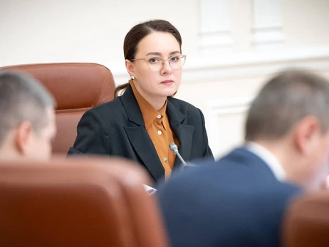 Уряд зупинив конкурс на голову Оператора ГТС, – Свириденко 