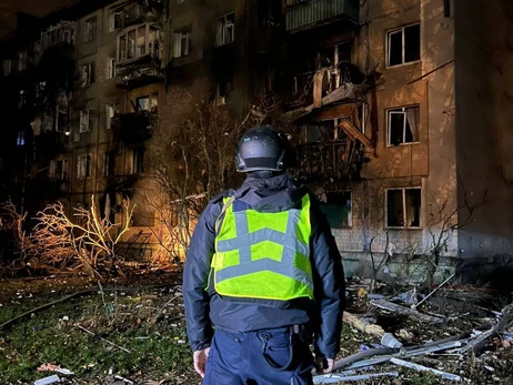 Росіяни масовано атакували Київ, є загиблі, серед постраждалих дитина та вагітна жінка