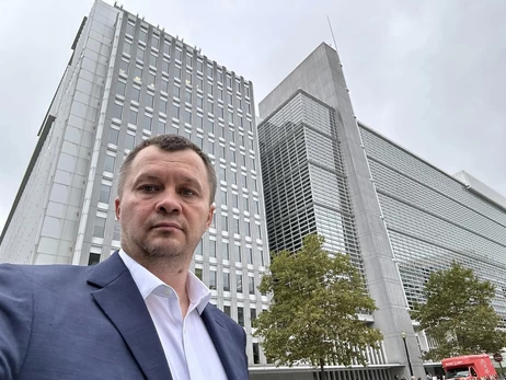 Милованов уходит из наблюдательного совета «Укроборонпрома» 