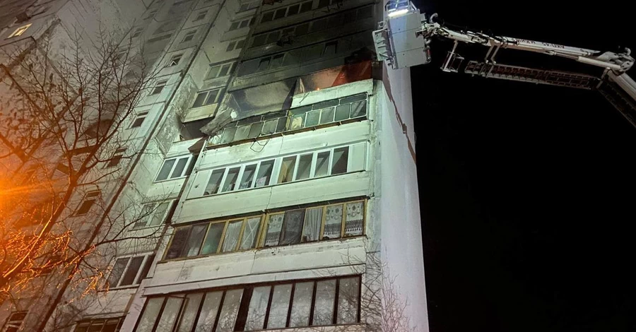 Серед запущених вночі ракет були «Циркон» та «Іскандер», пошкоджене Посольство Азербайджану